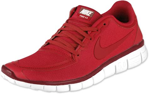 nike free 5.0 v4 rot weiß|Nike free run 5.0 foot locker.